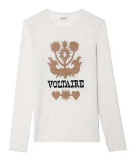 ZADIG & VOLTAIRE Вечернее платье