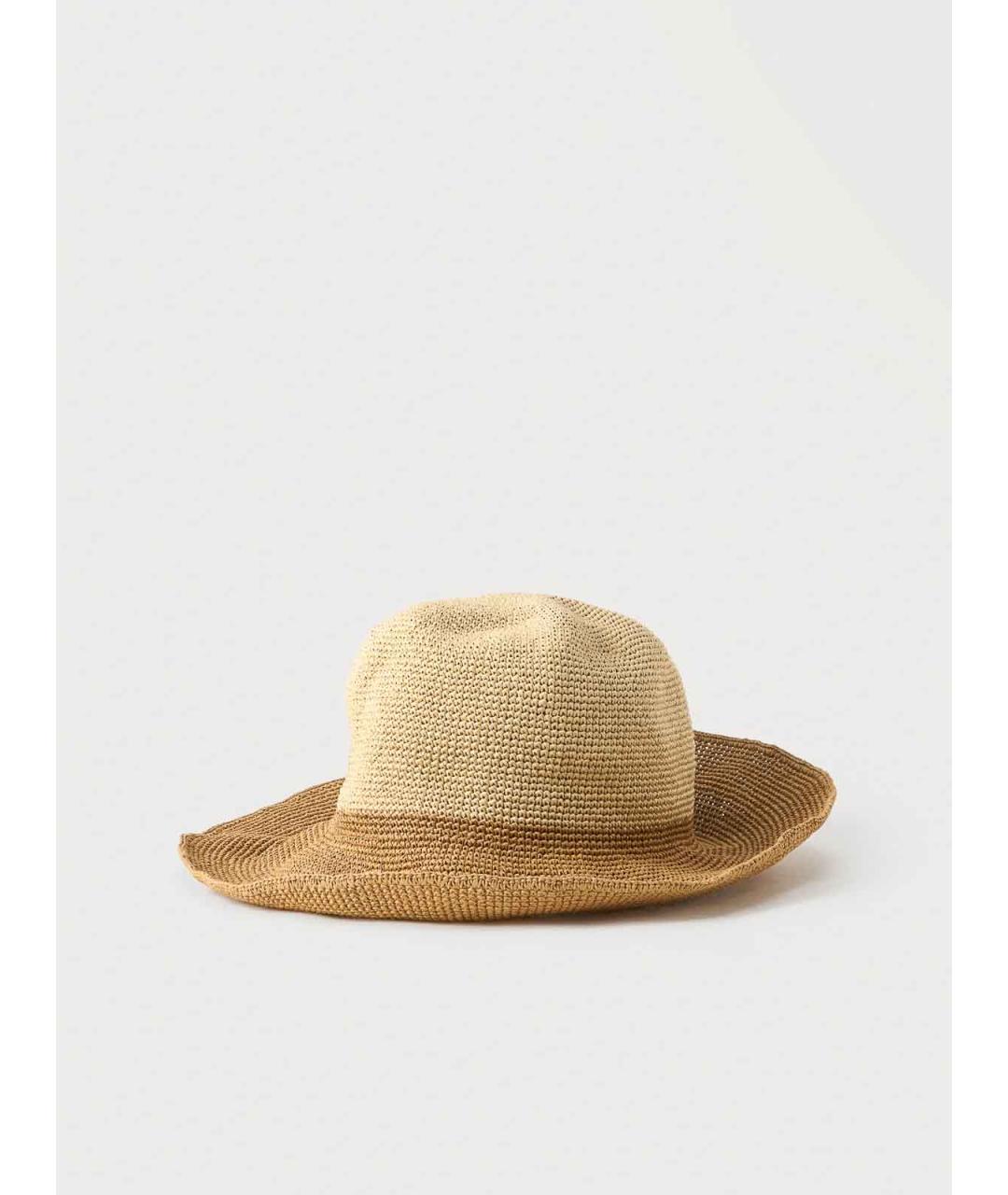 RALPH LAUREN Бежевая кепка, фото 2