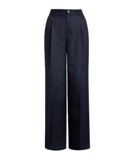 RALPH LAUREN Брюки широкие