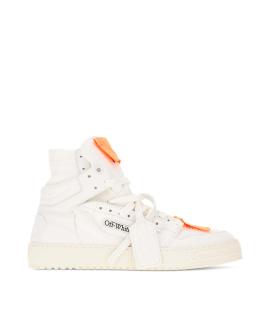 OFF-WHITE Высокие кроссовки / кеды