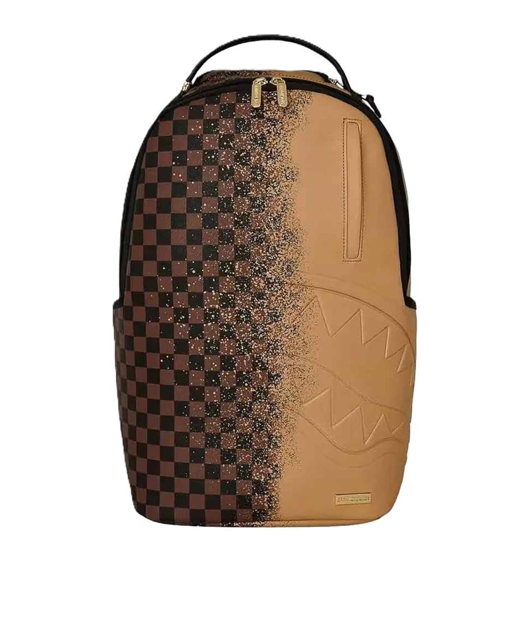 SPRAYGROUND Мульти синтетический рюкзак, фото 1