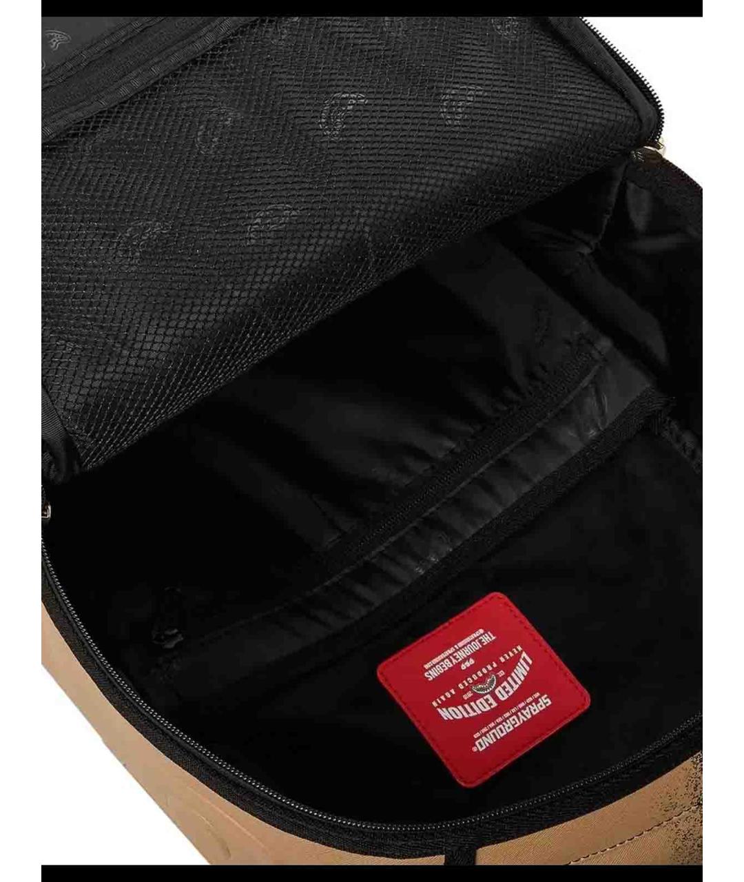 SPRAYGROUND Мульти синтетический рюкзак, фото 4
