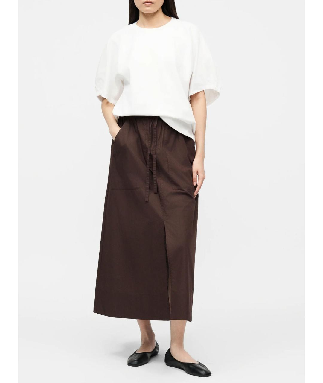 MAX MARA Белый полиэстеровый джемпер / свитер, фото 4