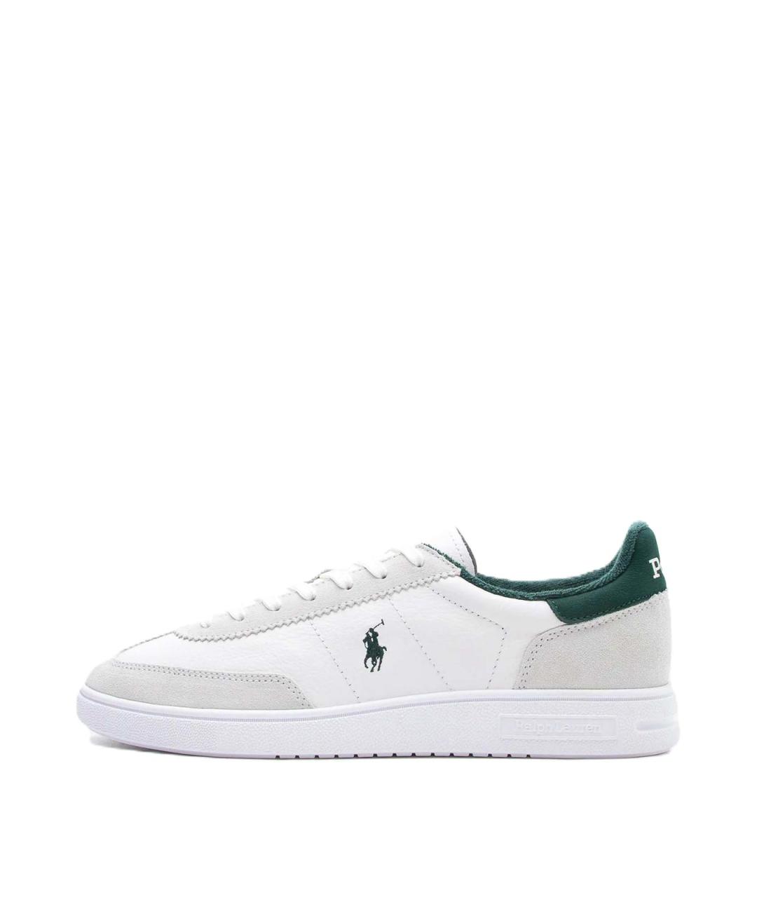 POLO RALPH LAUREN Низкие кроссовки / кеды, фото 7