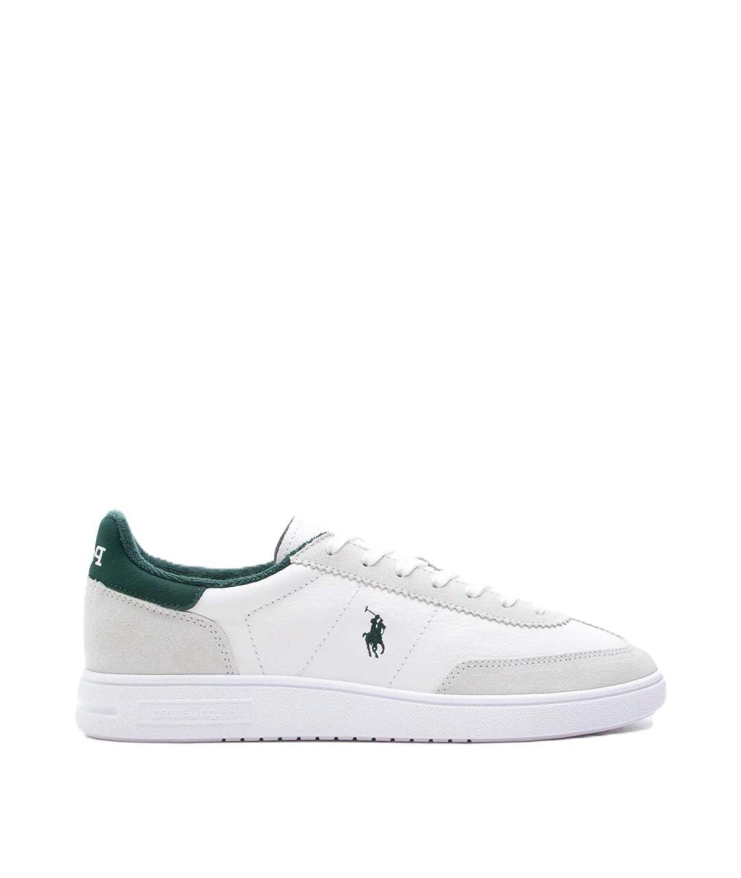 POLO RALPH LAUREN Низкие кроссовки / кеды, фото 1