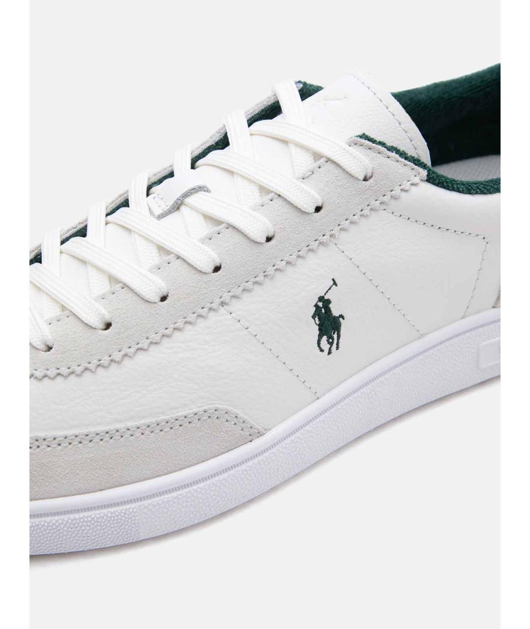 POLO RALPH LAUREN Низкие кроссовки / кеды, фото 6