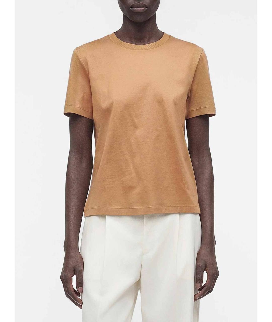 MAX MARA Бежевый джемпер / свитер, фото 5