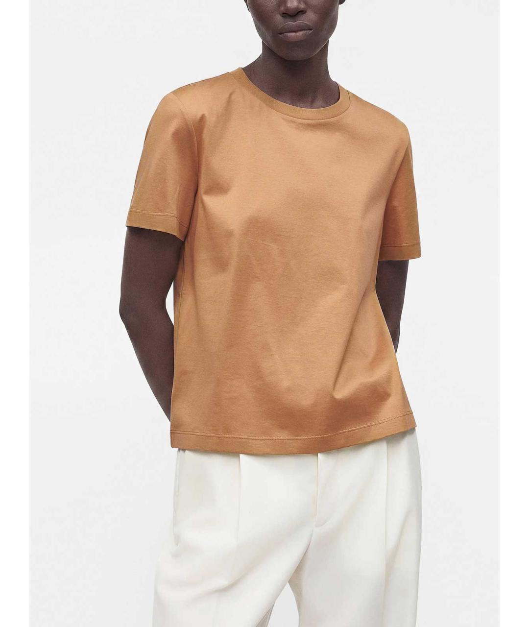 MAX MARA Бежевый джемпер / свитер, фото 7