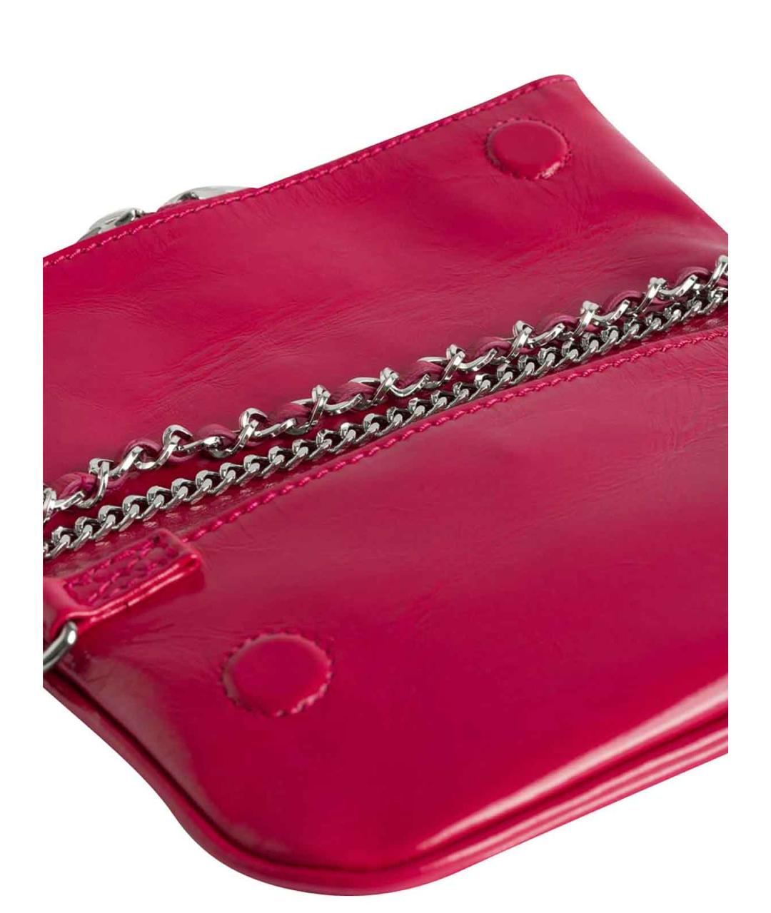 ZADIG & VOLTAIRE Фиолетовая сумка через плечо, фото 2