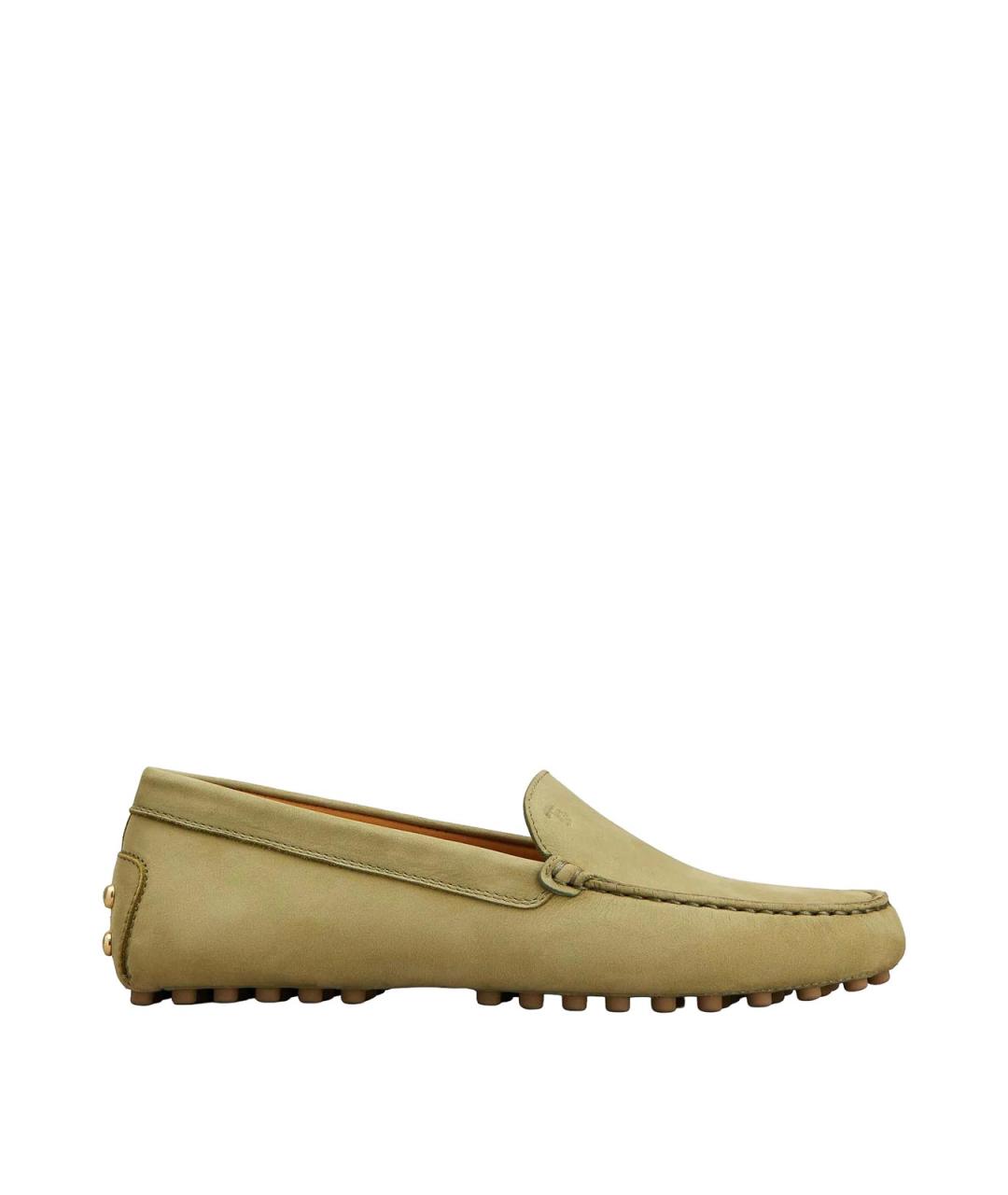 TOD'S Кожаные мокасины, фото 1