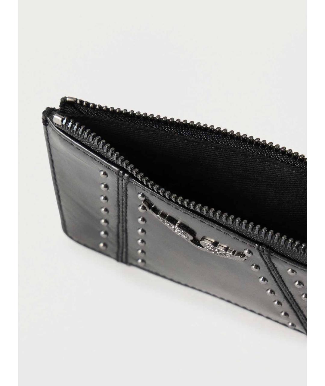 ZADIG & VOLTAIRE Черный кошелек, фото 3