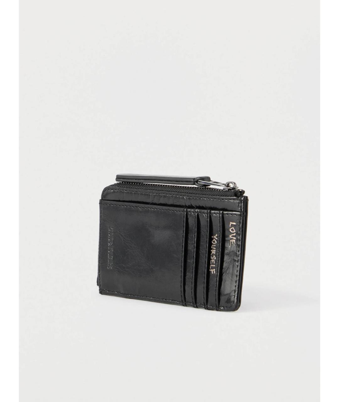 ZADIG & VOLTAIRE Черный кошелек, фото 2