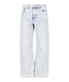 CALVIN KLEIN Прямые джинсы