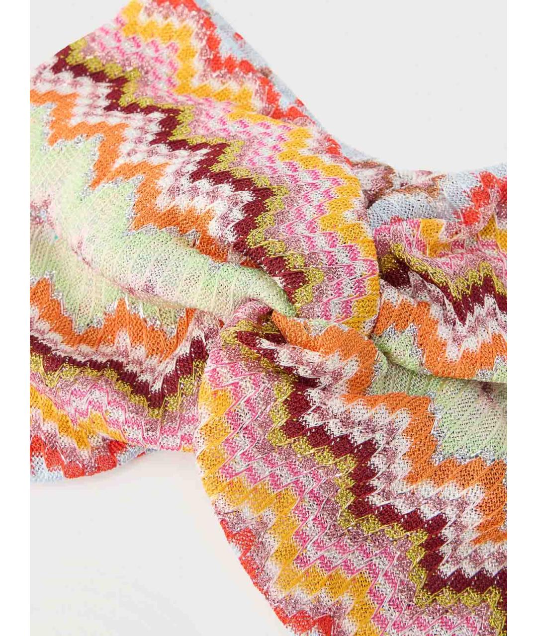 MISSONI Мульти повязка, фото 3