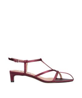 JIL SANDER Босоножки