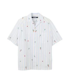 JACQUEMUS Кэжуал рубашка