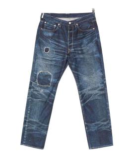 JUNYA WATANABE Прямые джинсы