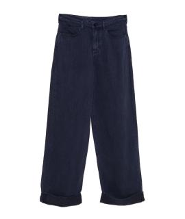 EMPORIO ARMANI Брюки широкие