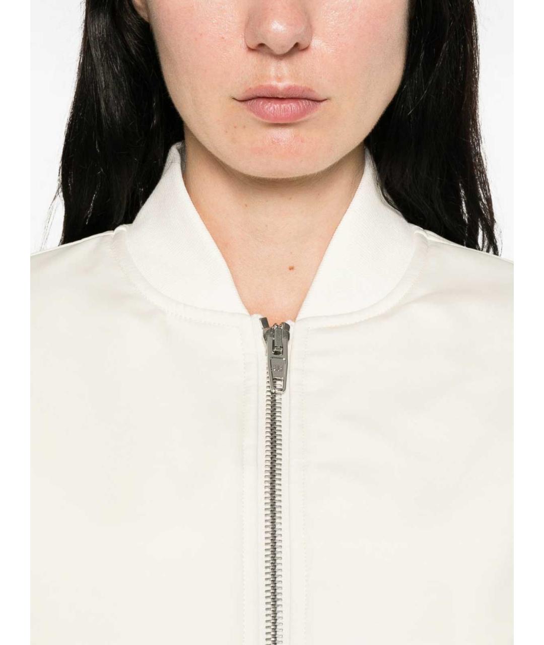 BALENCIAGA Бежевая куртка, фото 3