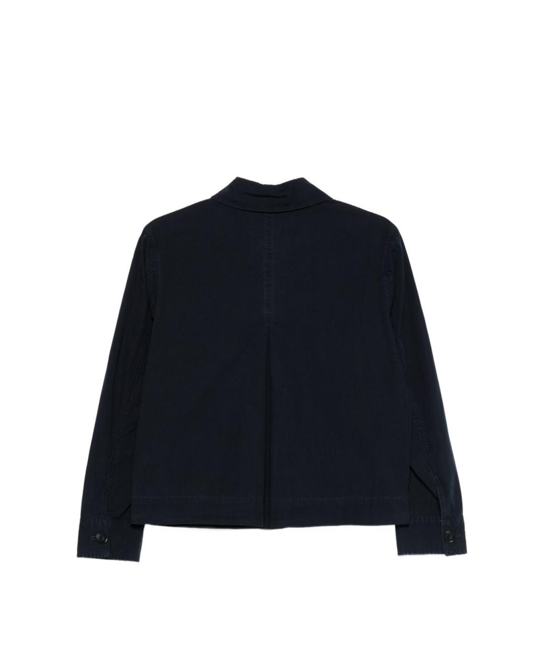 WOOLRICH Синяя хлопковая куртка, фото 3