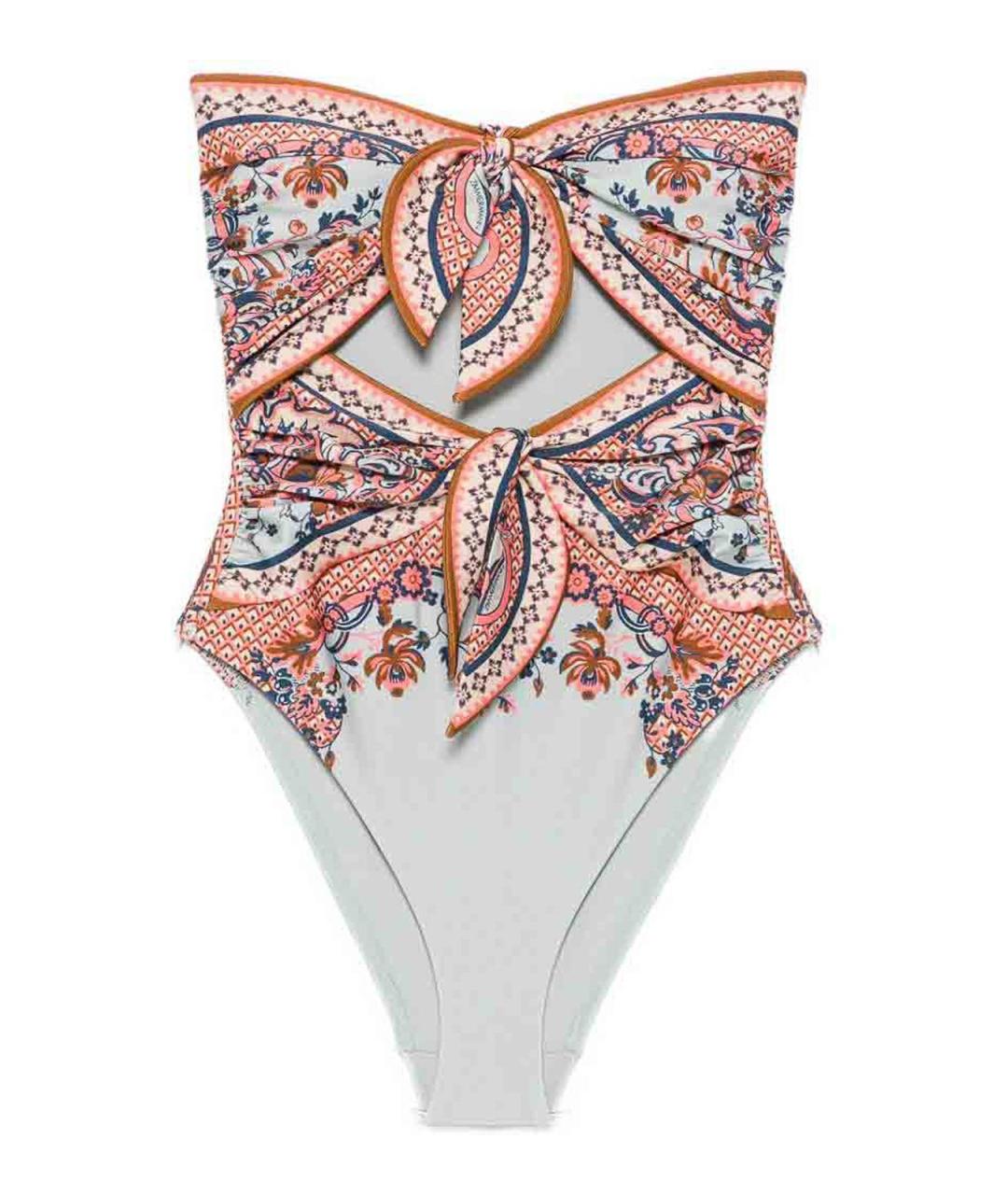 ZIMMERMANN Мульти купальник, фото 1