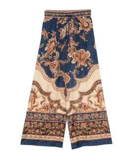 ZIMMERMANN Брюки широкие