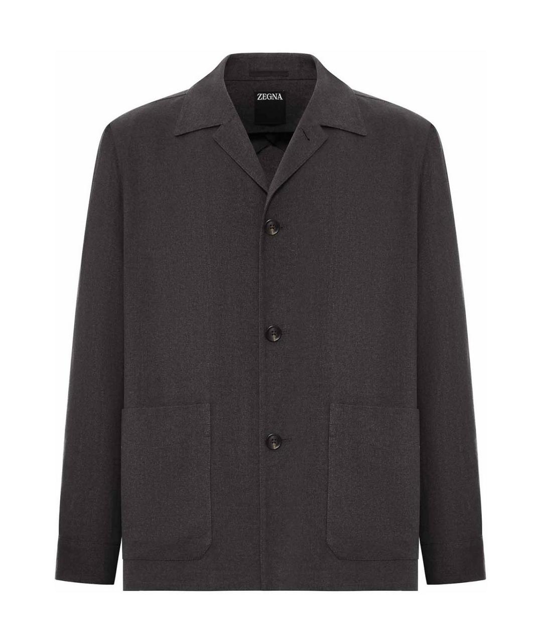 ZEGNA Пальто, фото 1
