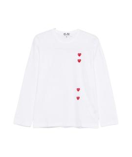 COMME DES GARÇONS Лонгслив