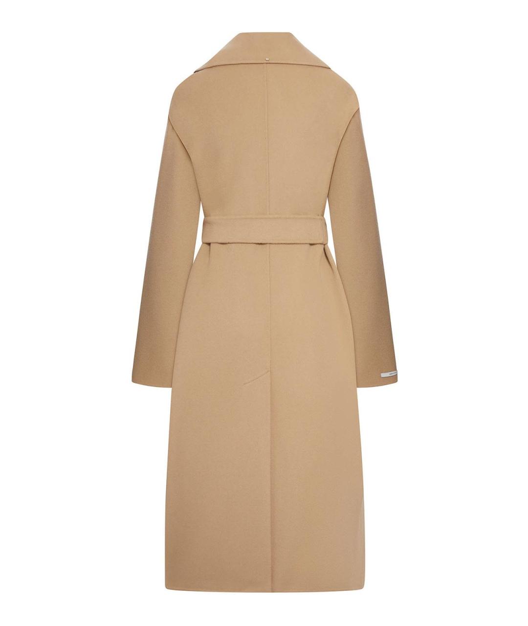 SPORTMAX Шерстяное пальто, фото 2