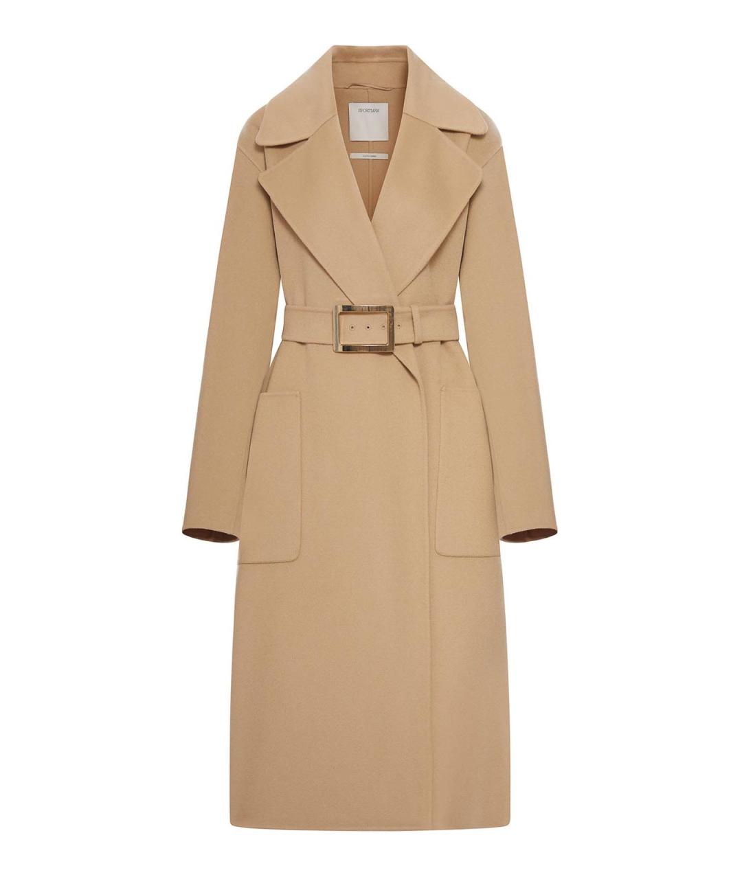 SPORTMAX Шерстяное пальто, фото 1