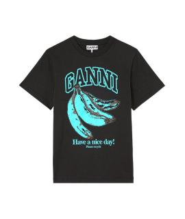 GANNI Футболка