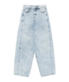 EMPORIO ARMANI Прямые джинсы