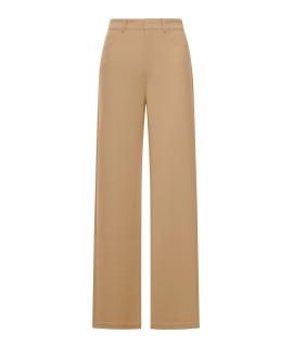 'S MAX MARA Брюки широкие