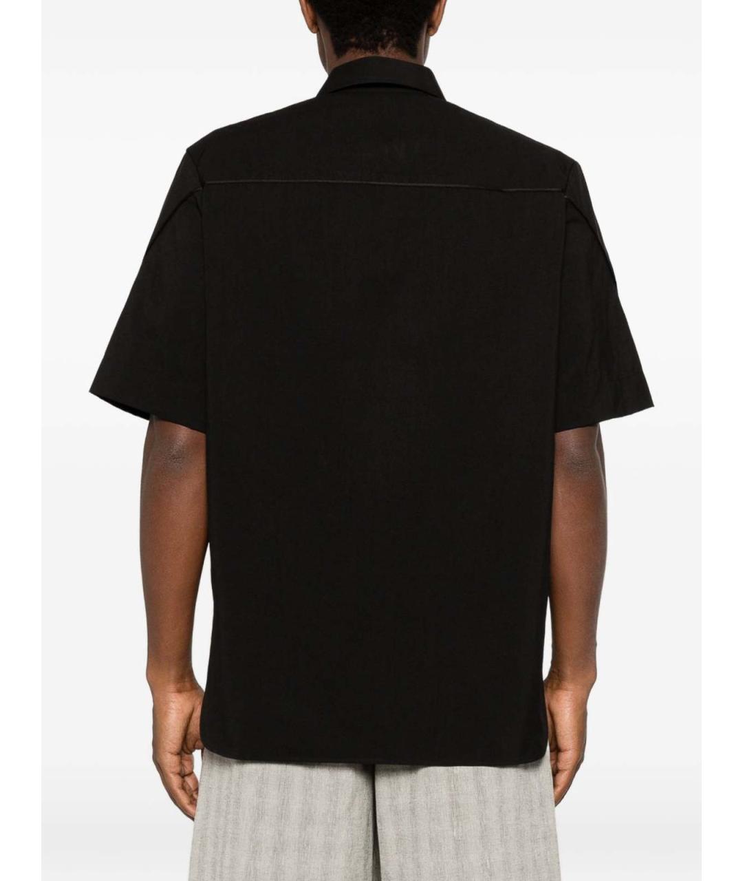 GIVENCHY Черная кэжуал рубашка, фото 4