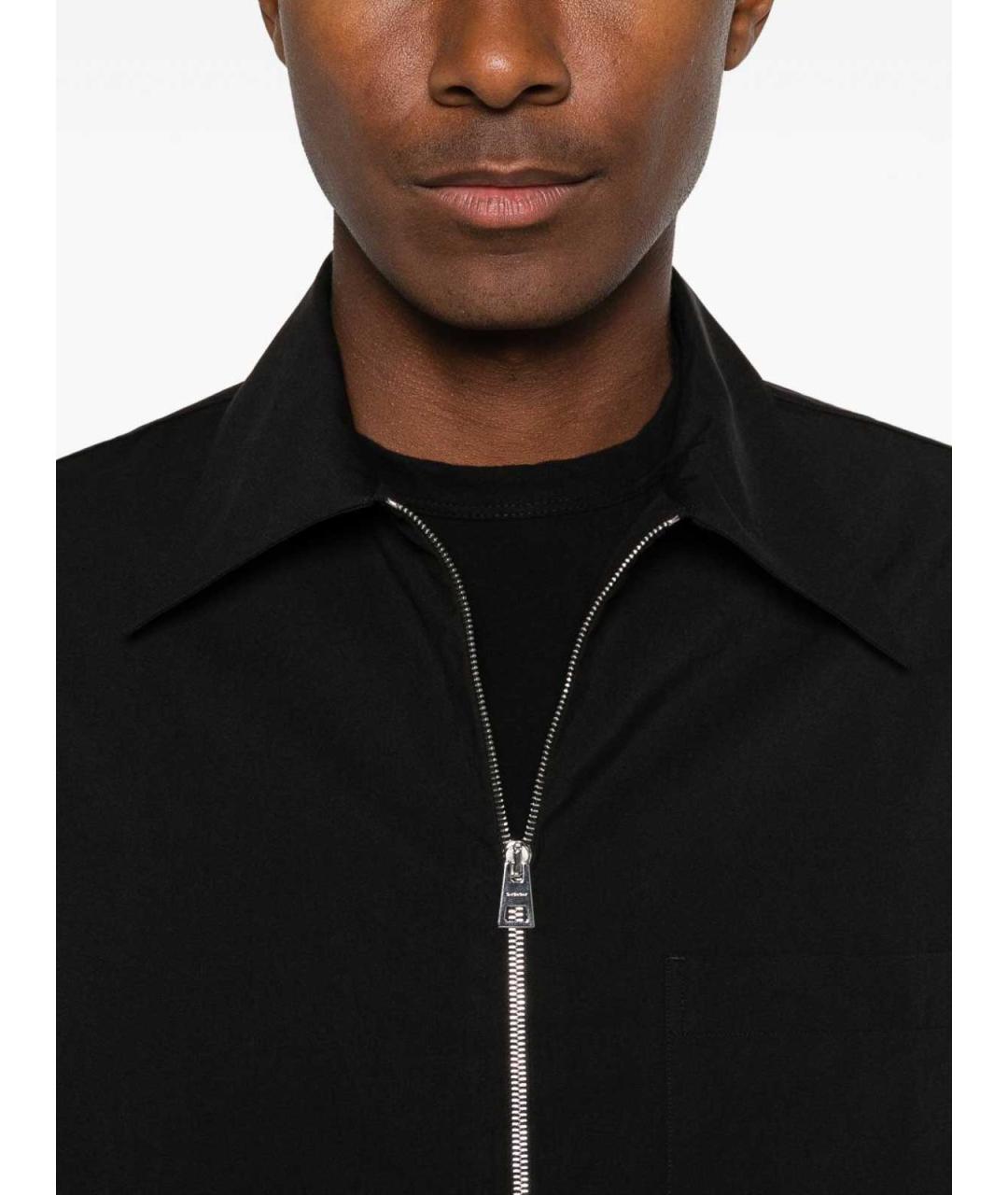 GIVENCHY Черная кэжуал рубашка, фото 3