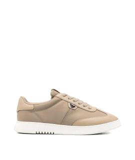 EMPORIO ARMANI Низкие кроссовки / кеды