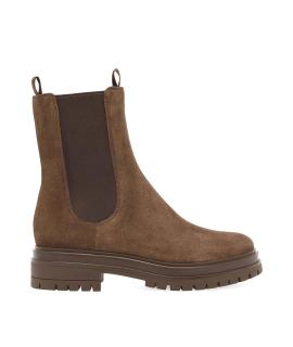GIANVITO ROSSI Ботинки
