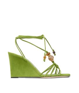 JIMMY CHOO Босоножки