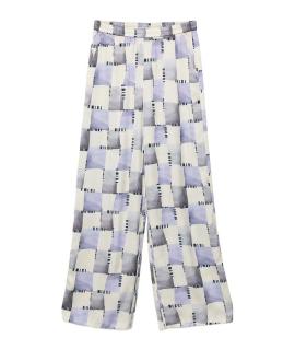 EMPORIO ARMANI Брюки широкие