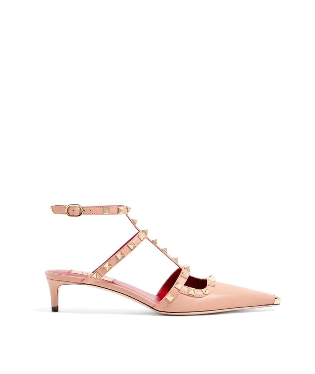 VALENTINO Розовые туфли, фото 1