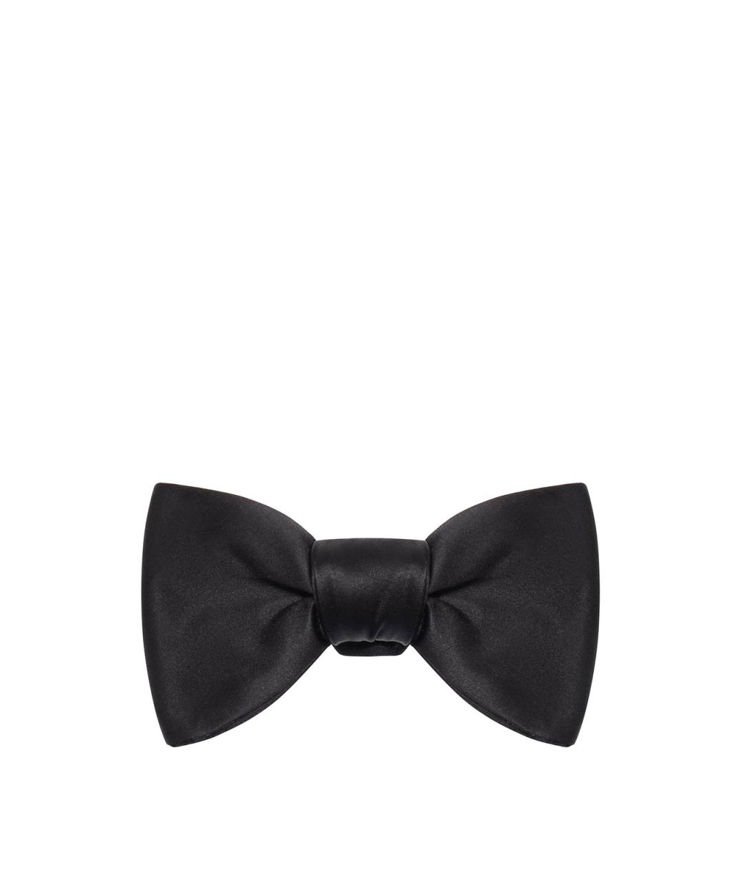 TOM FORD Черная шелковая бабочка, фото 1