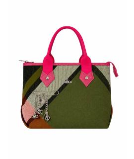 VIVIENNE WESTWOOD Сумка с короткими ручками