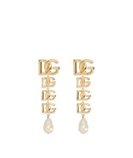 DOLCE&GABBANA Серьги