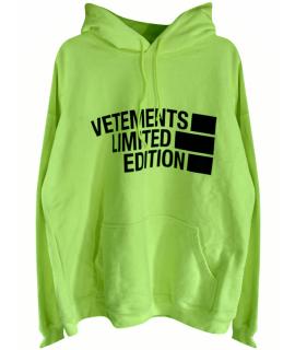 VETEMENTS Худи/толстовка