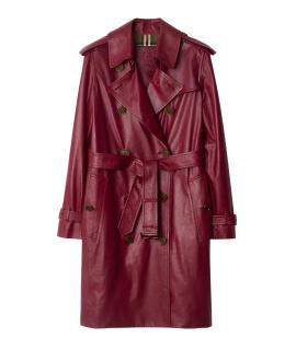 BURBERRY Тренч/плащ