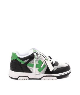 OFF-WHITE Низкие кроссовки / кеды