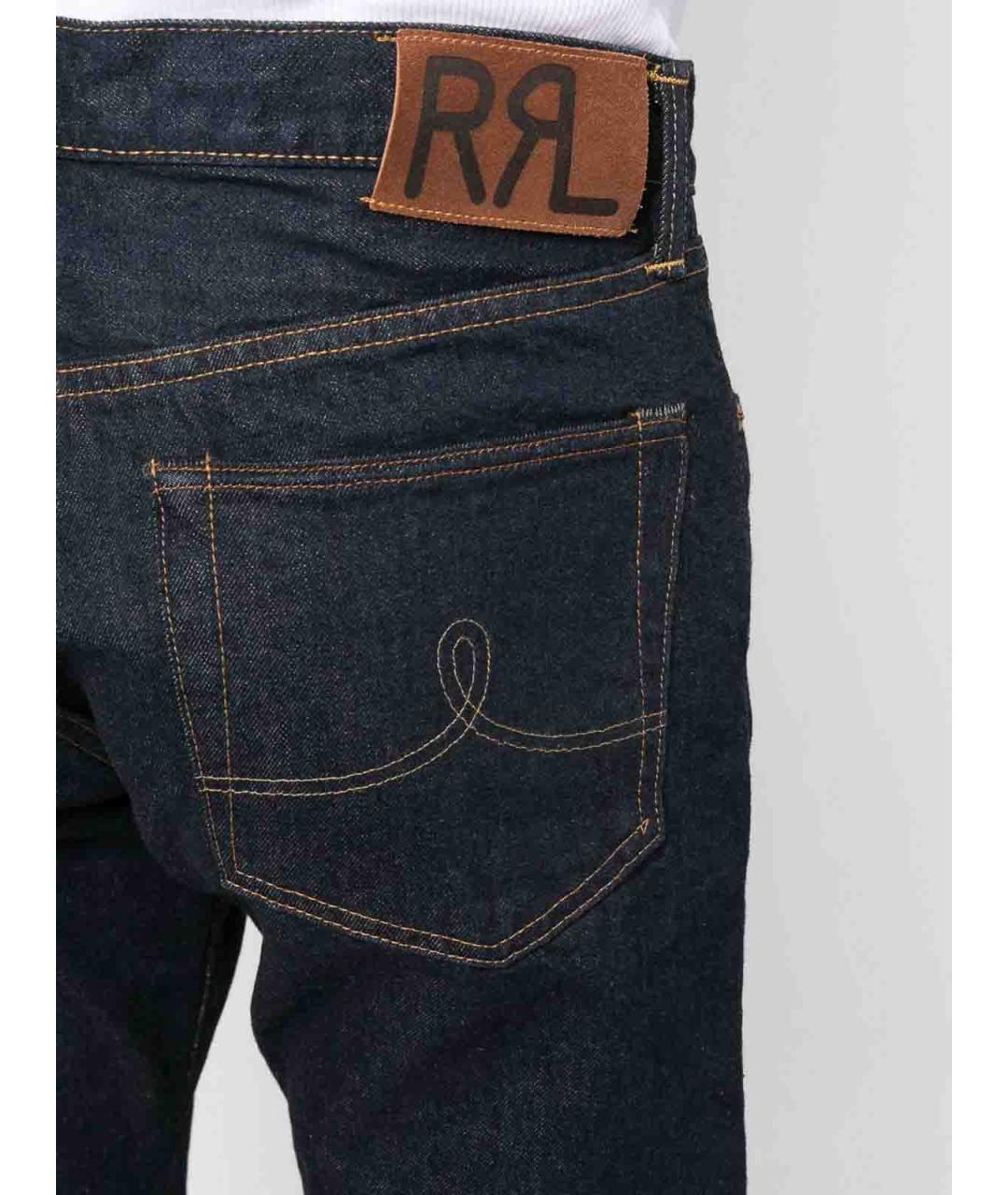 RALPH LAUREN Прямые джинсы, фото 4