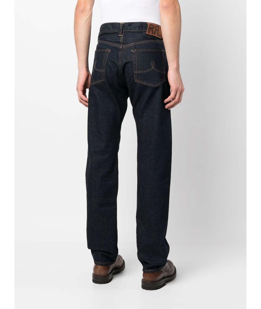 RALPH LAUREN Прямые джинсы, фото 3