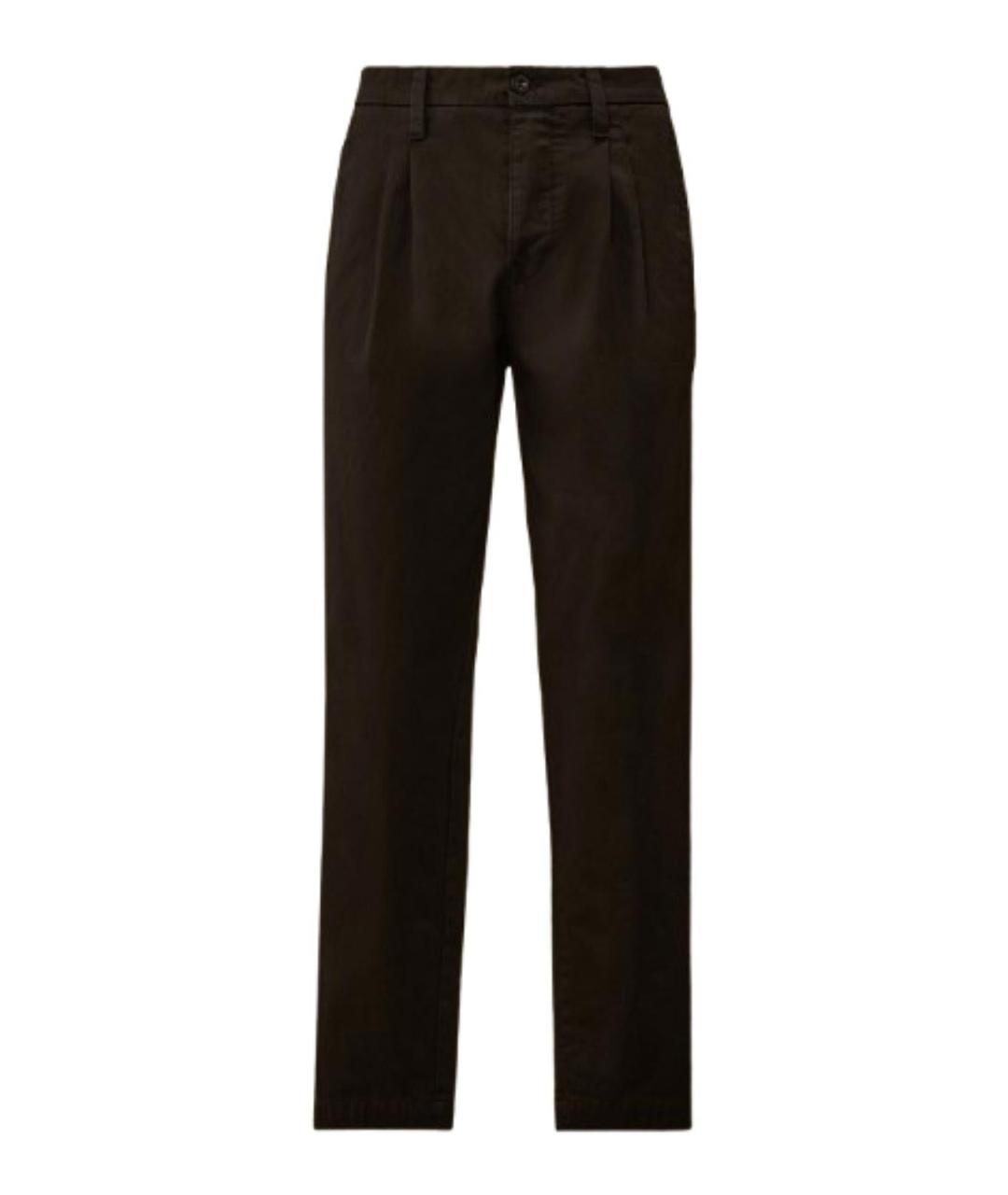 CP COMPANY Черные повседневные брюки, фото 1