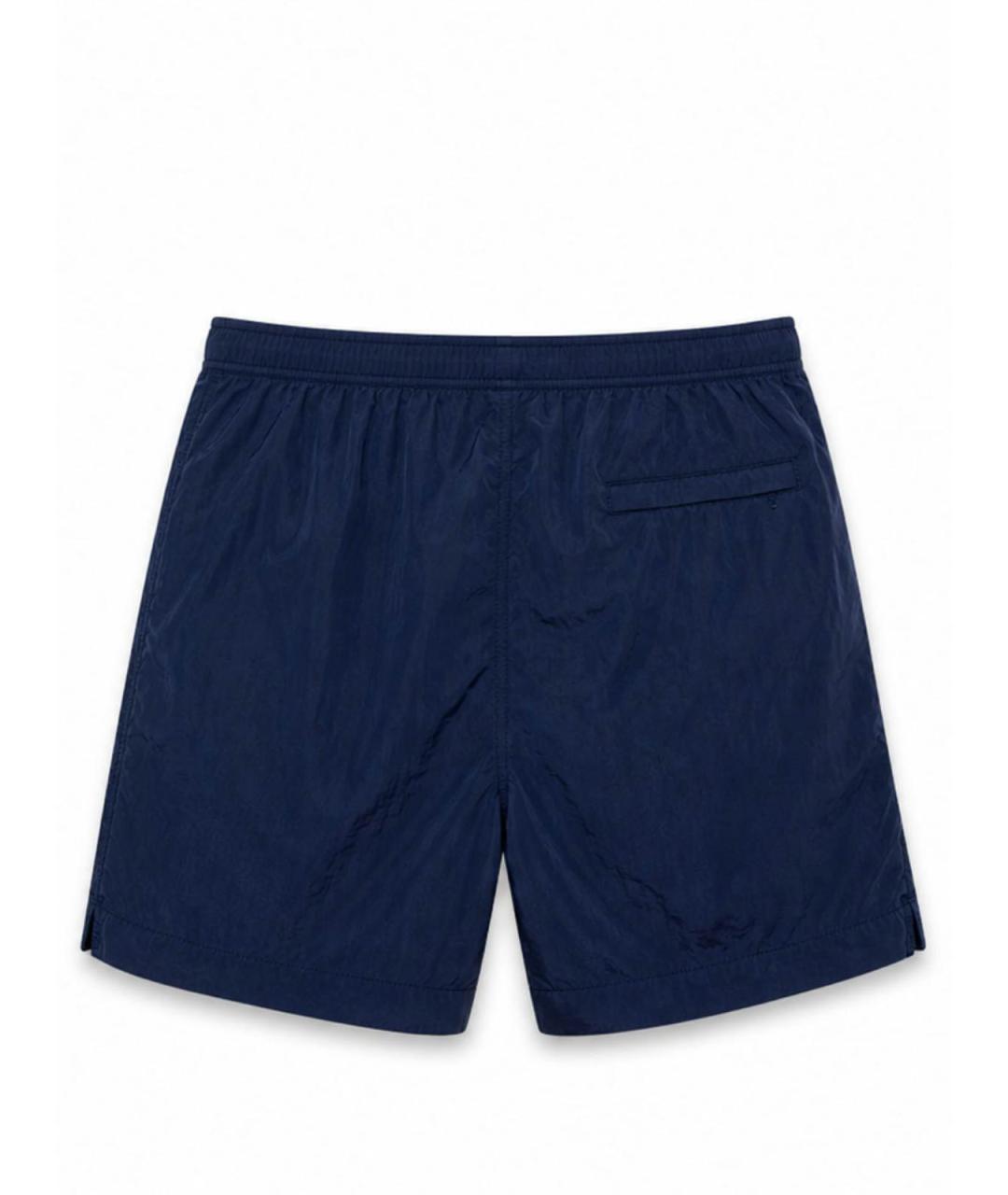 CP COMPANY Синие синтетические плавки, фото 3